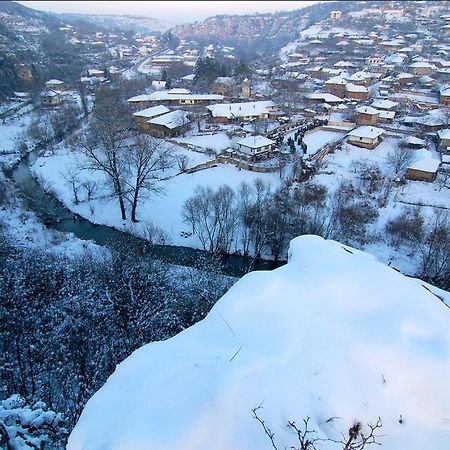 Hotel Black Stork Nisovo Luaran gambar