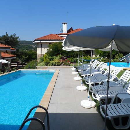 Hotel Black Stork Nisovo Luaran gambar