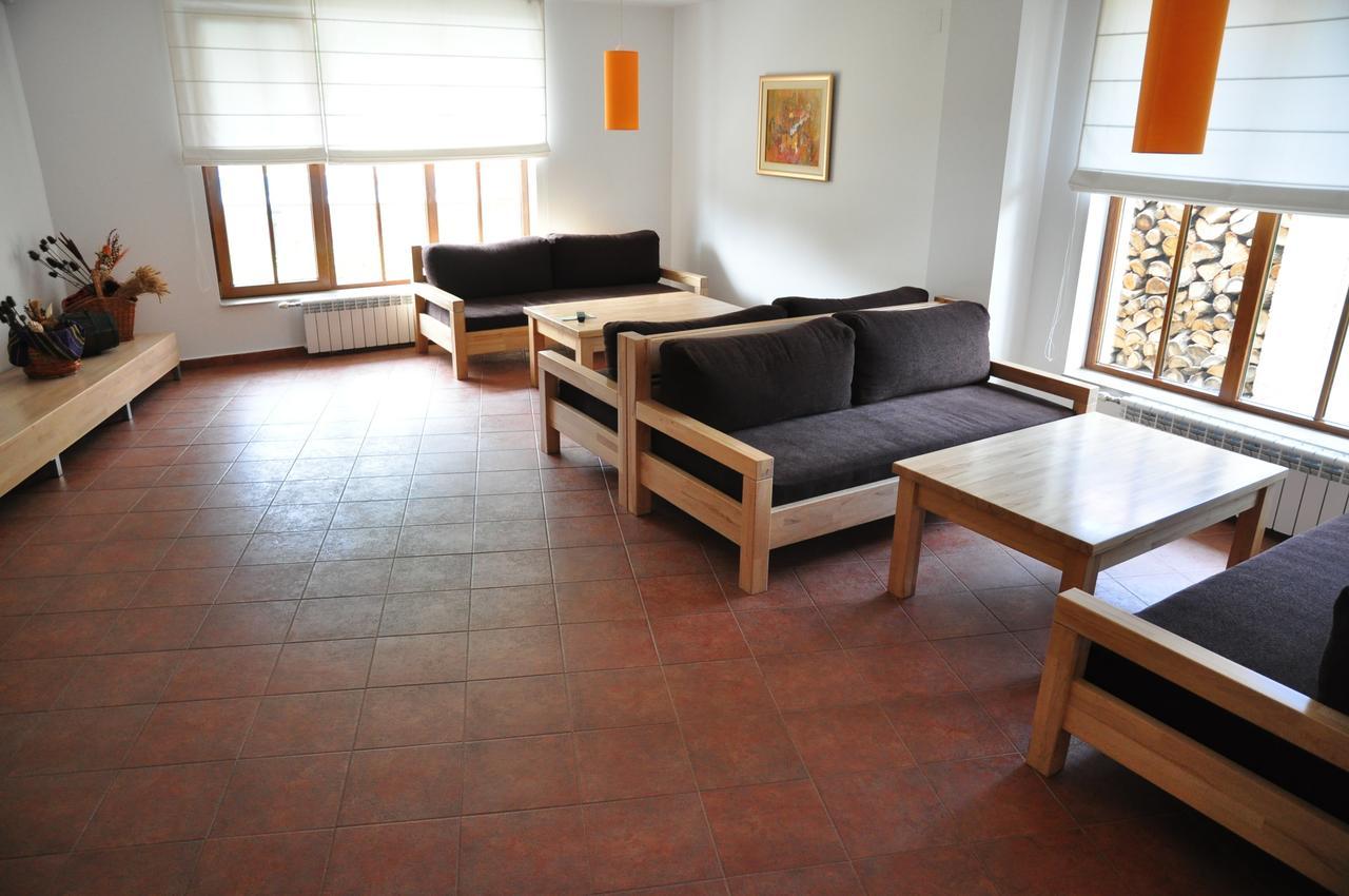 Hotel Black Stork Nisovo Luaran gambar
