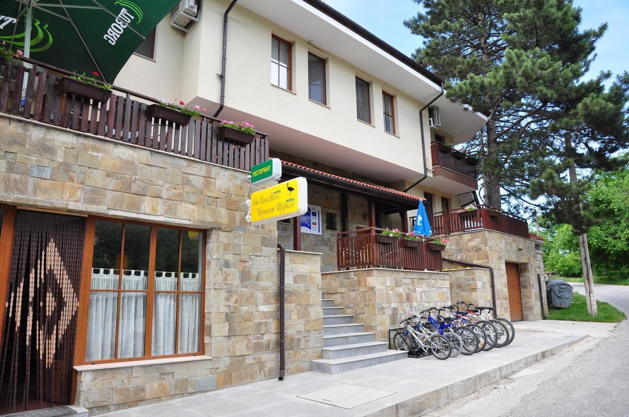 Hotel Black Stork Nisovo Luaran gambar