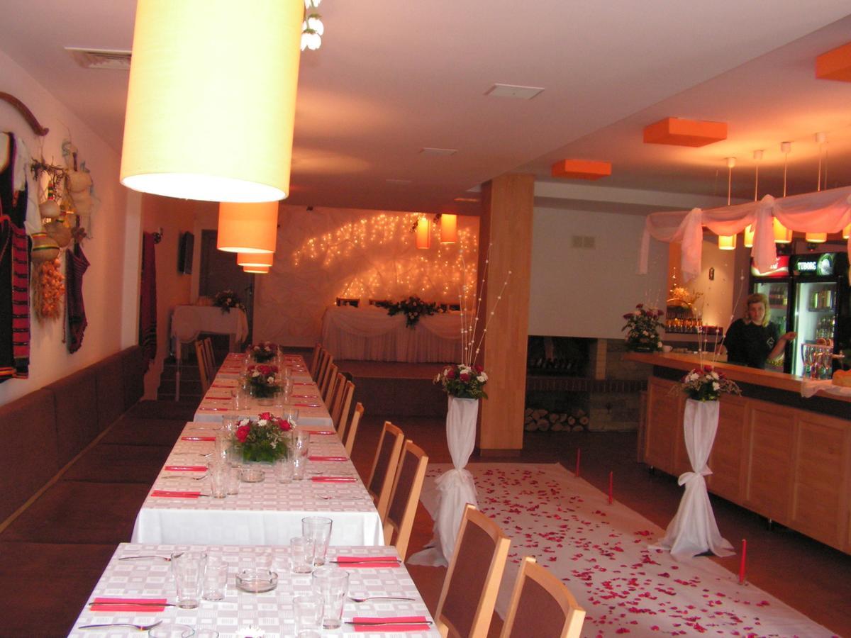 Hotel Black Stork Nisovo Luaran gambar