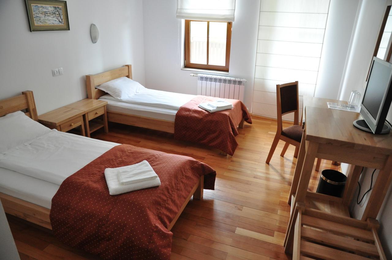 Hotel Black Stork Nisovo Luaran gambar