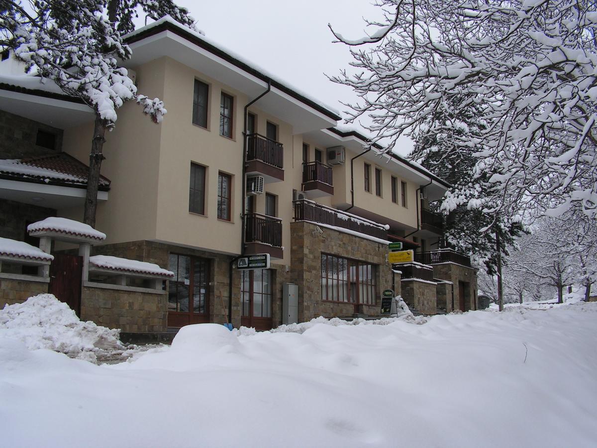 Hotel Black Stork Nisovo Luaran gambar