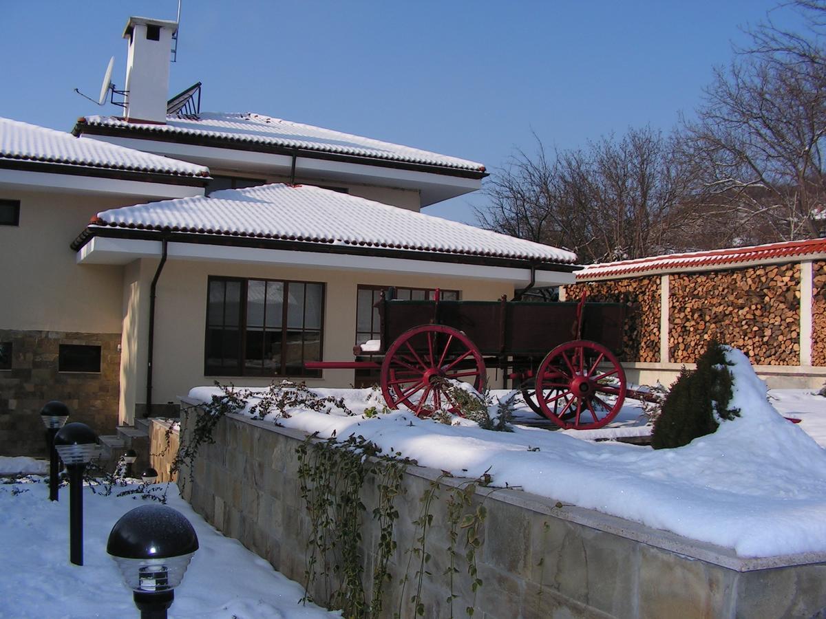 Hotel Black Stork Nisovo Luaran gambar