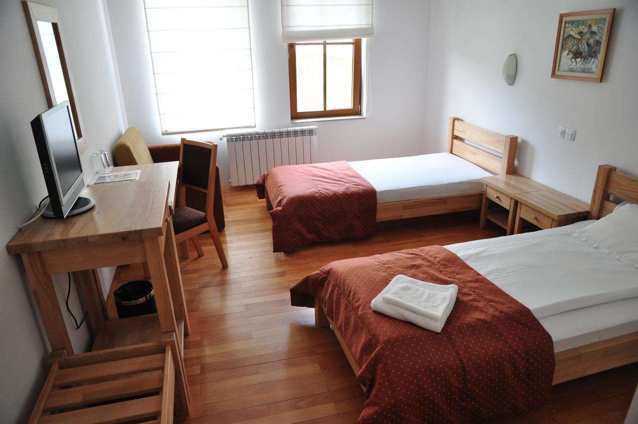 Hotel Black Stork Nisovo Luaran gambar