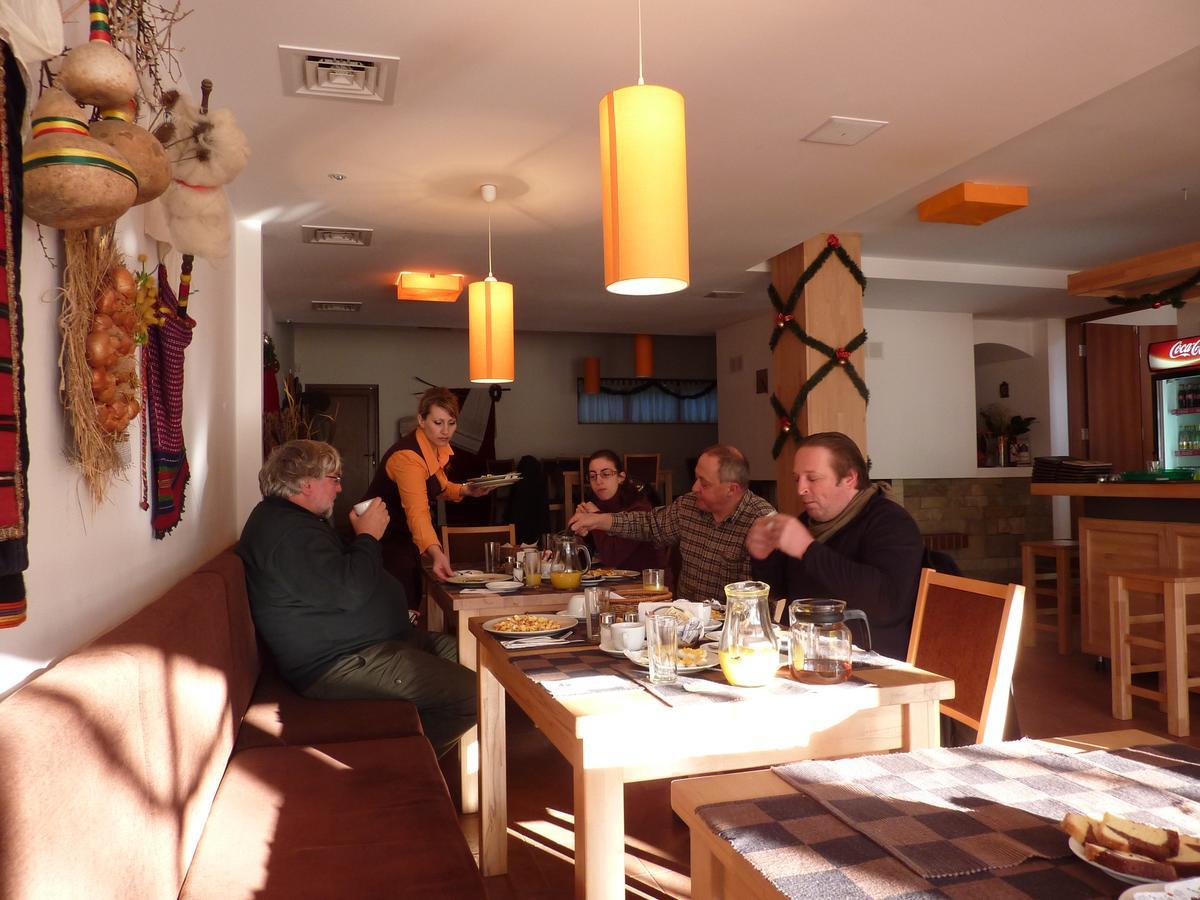 Hotel Black Stork Nisovo Luaran gambar