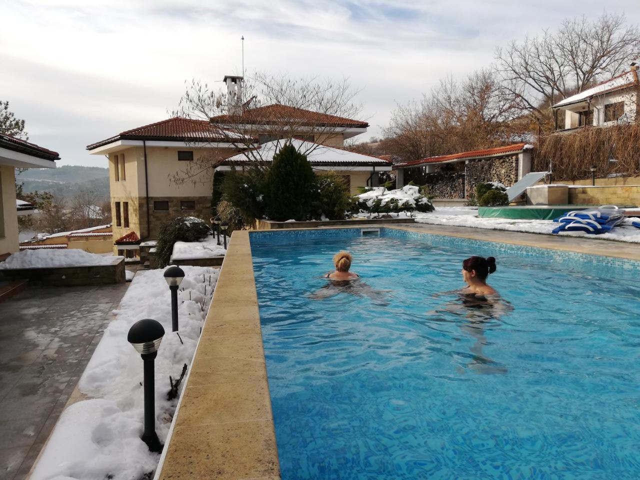 Hotel Black Stork Nisovo Luaran gambar